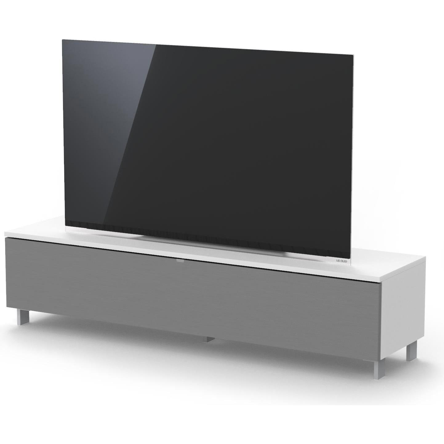 just-racks by Spectral TV-Möbel JRB1601-XTA1 Snow - kaufen bei Digitec