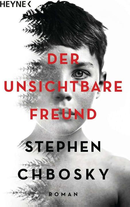 Produktbild Der unsichtbare Freund (Deutsch, Stephen Chbosky, 2021)