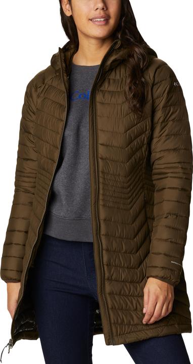 Actual product image Columbia Powder Lite Mid (XS)