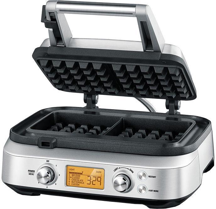 Actual product image Sage The Smart Waffle (EU plug)