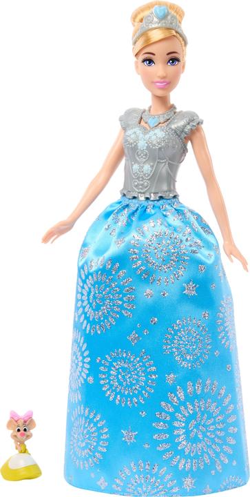 Immagine prodotto Hasbro FD Doll + Fashion Surprise - Cinderella OS