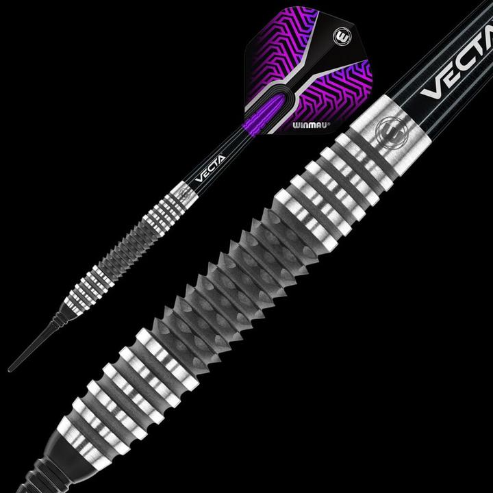 Actual product image Winmau Kairos 1 Softtip (20 g)