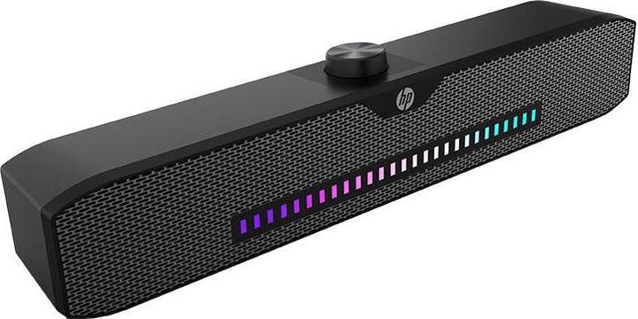 Image du produit HP DHS-4200 Enceinte sans fil pour barre de son (noir)
