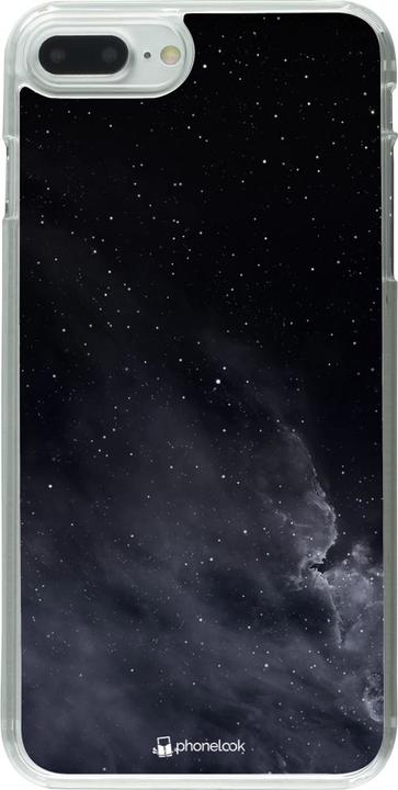 Produktbild PhoneLook Hülle transparent Black Sky Clouds (Apple iPhone 7 Plus)