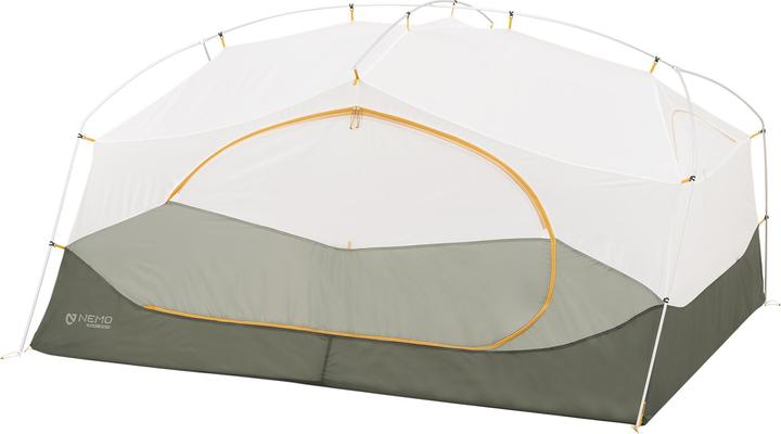 Immagine prodotto Nemo Equipment Aurora Ridge 3P & Footprint (Tenda a cupola, 3.32 kg, 3 persone)