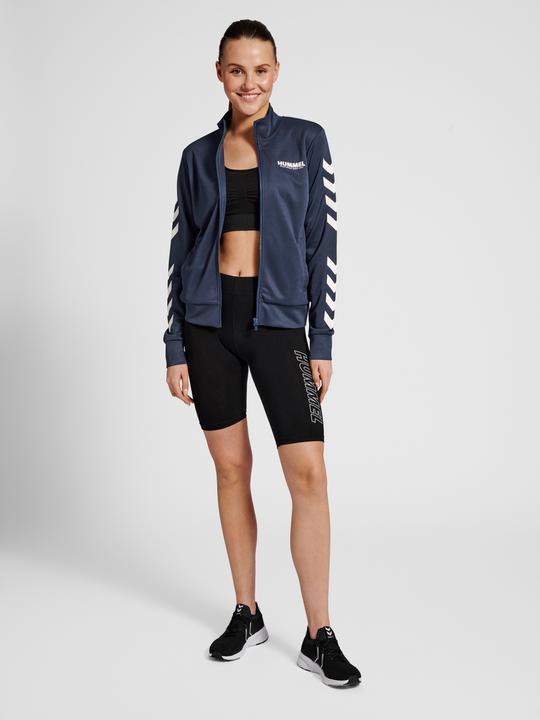 Actual product image hummel Legacy Poly Woman Zip Jacket (XS)