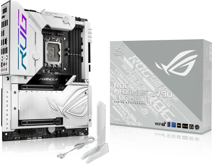 Produktbild ASUS Rog Maximus Z790 Formula (LGA 1700, Intel Z790, ATX)