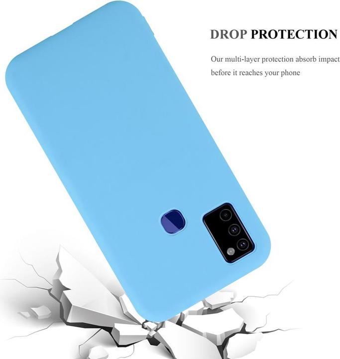 Produktbild Cadorabo TPU Candy Cover (Samsung Galaxy M51)