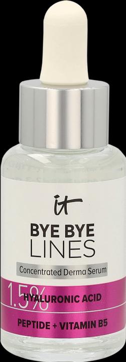 Produktbild It Cosmetics Bye Bye Lines Concentrated Derma Serum 30ml (30 ml)