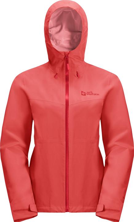 Produktbild Jack Wolfskin Highest Peak 3L Jkt W (XS)