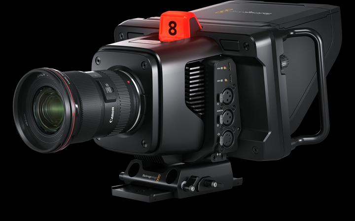Immagine prodotto Blackmagic Studio Camera 6K Pro (50p)