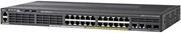Produktbild Cisco Ws-C2960x-24pd-L (24 Ports)