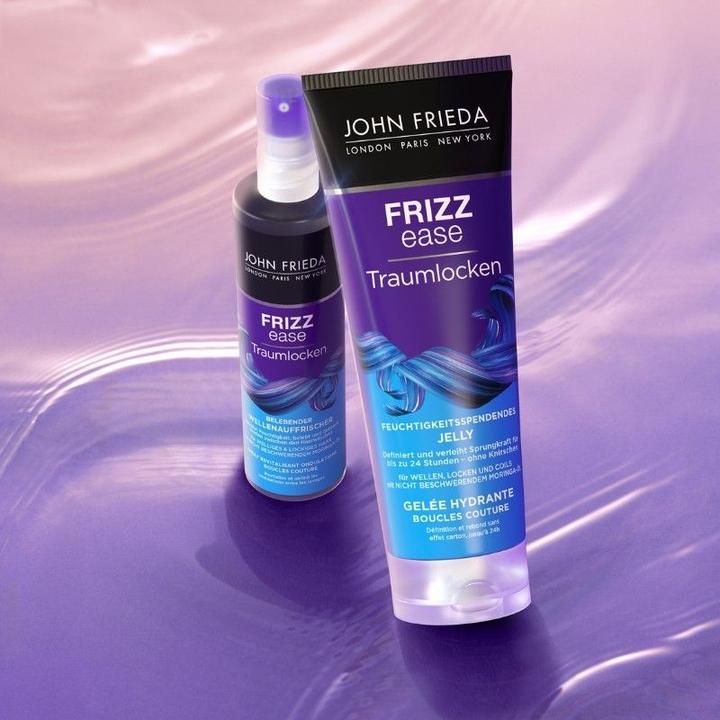 Image du produit John Frieda Frizz Ease Traumlocken Feuchtigkeitsspendendes Jelly (Gel coiffant, 200 ml)