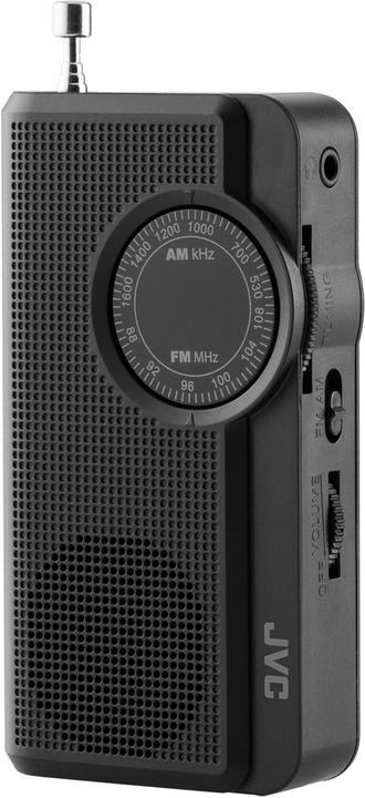 JVC RAE311B (AM, FM)