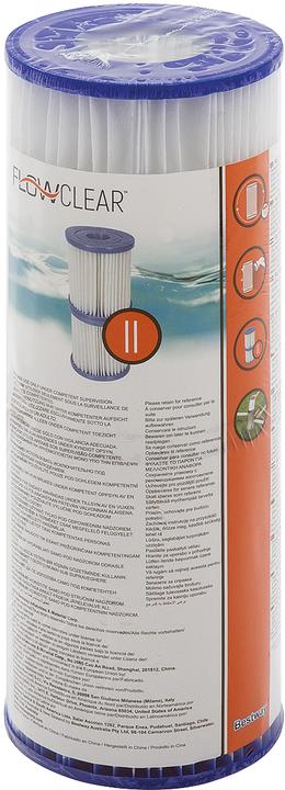 Immagine prodotto Bestway cartuccia filtro