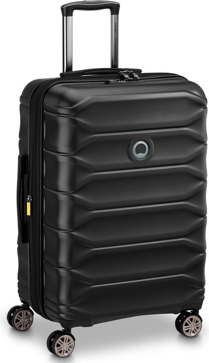 Actual product image Delsey Meteor 4-wheel trolley 68 cm with expansion fold (76 l)