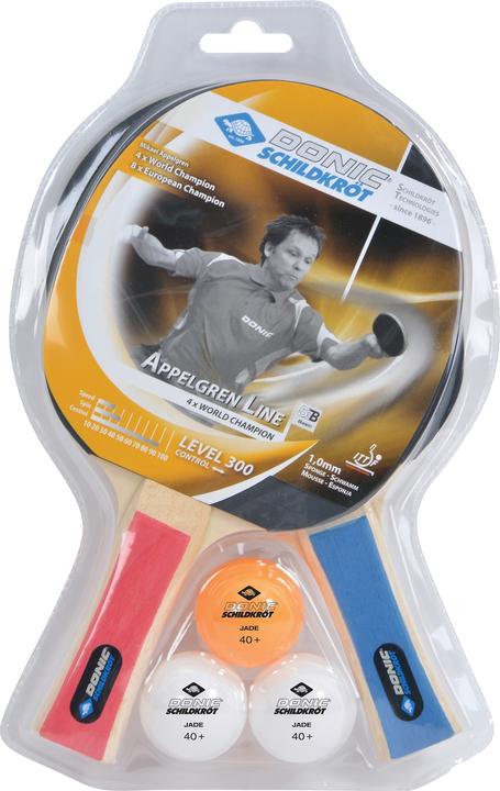 Donic Schildkröt PingPong Level 300 Set