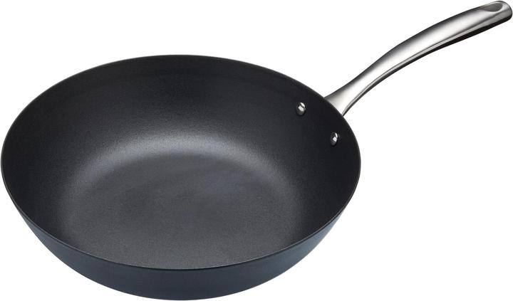 Master Class Wok (30 cm, Wok, Alluminio pressofuso)