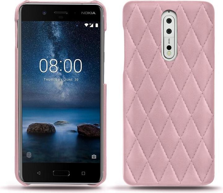 Productafbeelding Noreve Lederen omslag (Nokia 8)