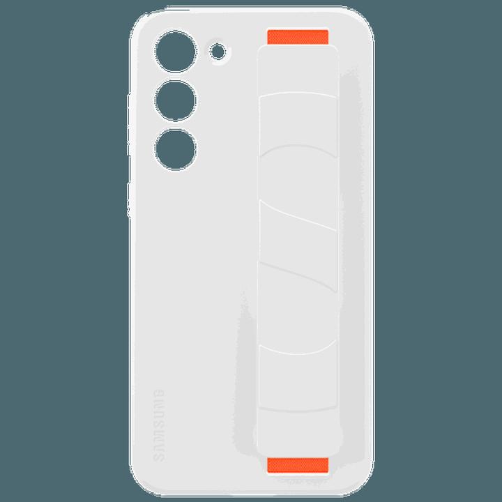 Immagine prodotto Samsung Custodia con impugnatura in silicone (Samsung Galaxy S23+)