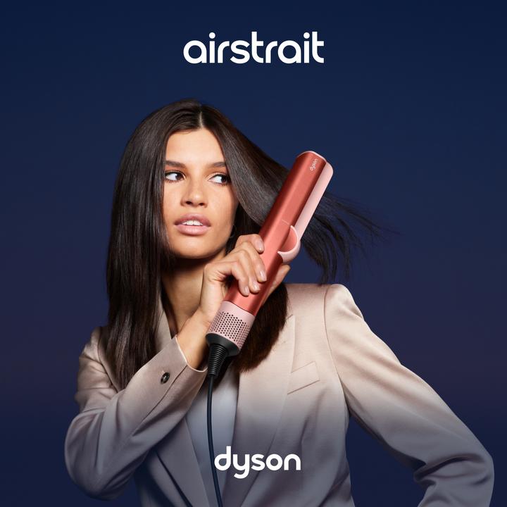 Actual product image Dyson Airstrait Hair Straightener Gifting (Straightening iron)