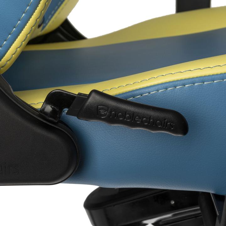 Actual product image noblechairs Fallout Vault Tec Edition