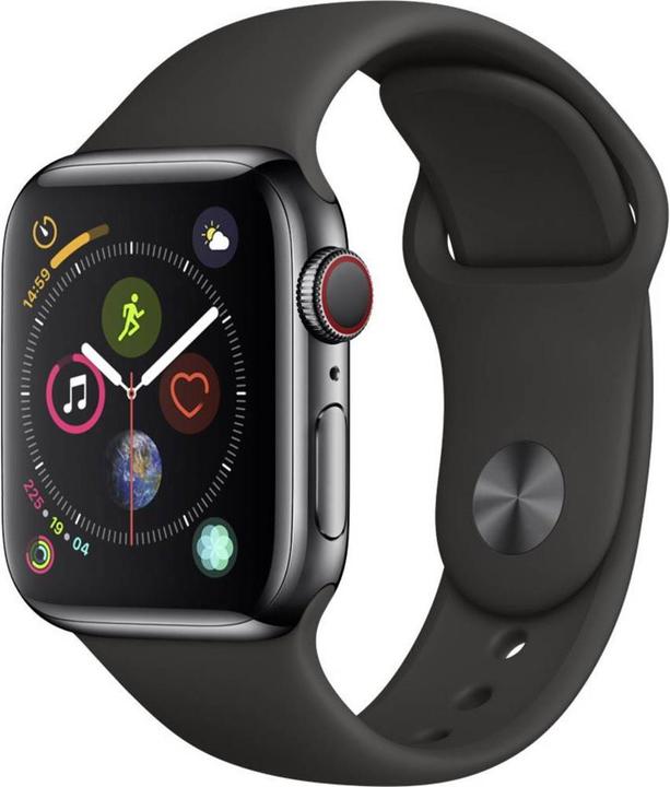 Produktbild Apple Watch Series 4 (40 mm, 4G)