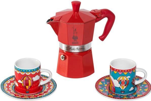 Actual product image Bialetti Moka Express 3tz (3 T.)
