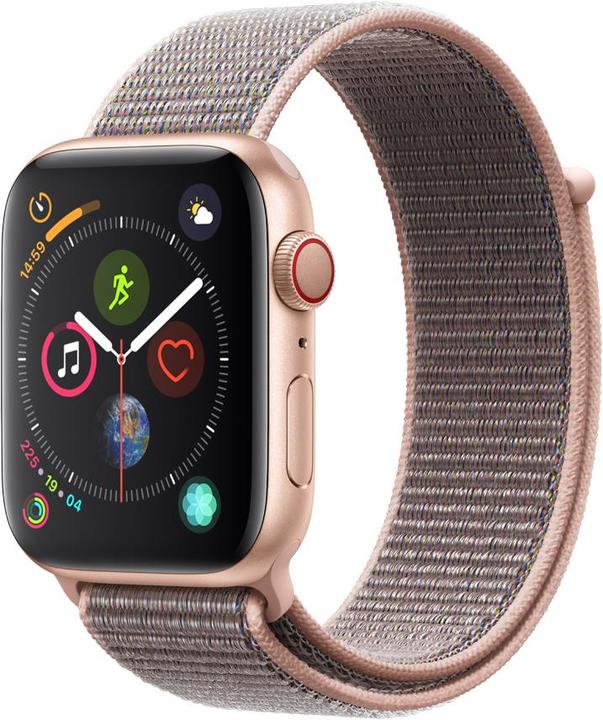 Apple Watch Series 4 (44 mm, 4G)