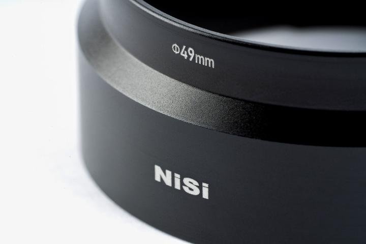 Actual product image Nisi Master Kit for RICOH GR III (49 mm, Neutral density filter, 49 mm)