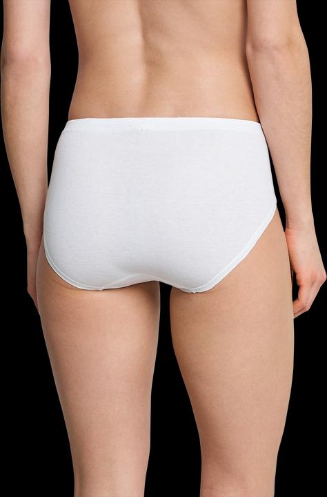 Image du produit Schiesser Slip Hipster Original Fine Rib 2PACK (46, lot de 2)