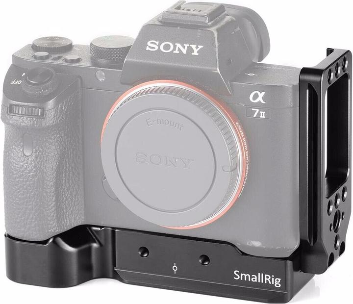 SmallRig L Bracket für Sony a7 II / a7R II / a7S II