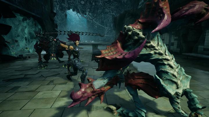 Produktbild THQ Darksiders III (PS4, Multilingual)