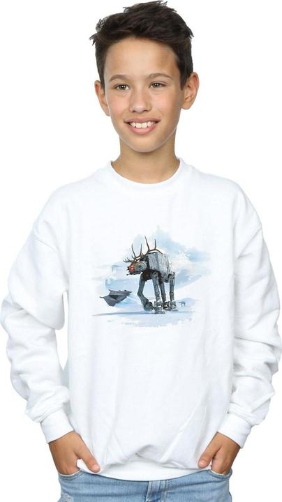 Immagine prodotto Star Wars Christmas AT-AT Reindeer Felpa Ragazzi (116)