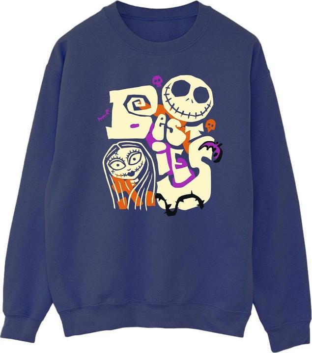 Immagine prodotto The Nightmare Before Christmas Besties Felpa Uomo (M)