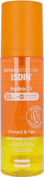 Immagine prodotto Isdin Fotoprotector Hydro Oil Spf30 200ml (Crema solare, SPF 30, 200 ml)