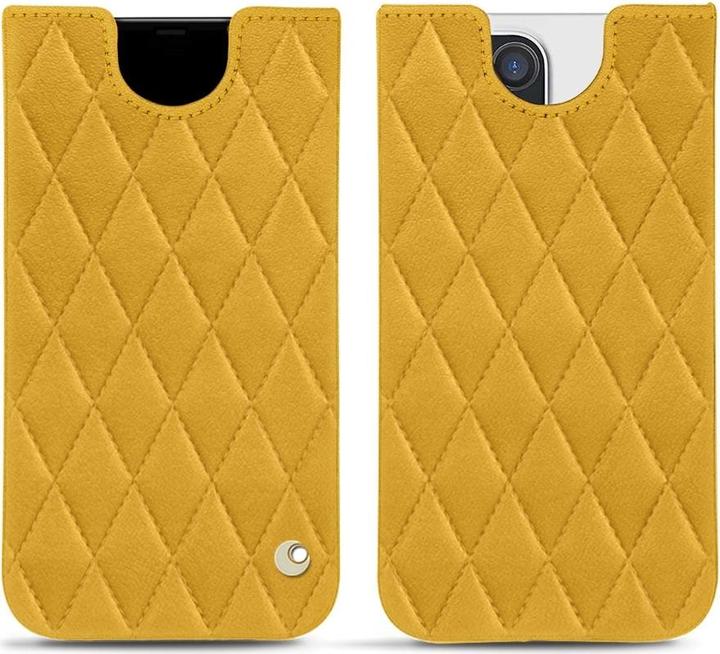 Jaune soulèu - Couture ( Pantone #F3B934 )