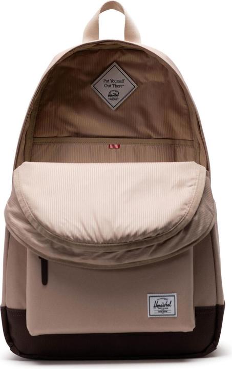 Produktbild Herschel Rucksack Heritage Light Taupe/Chicory Coffee, 24 l (24 l)