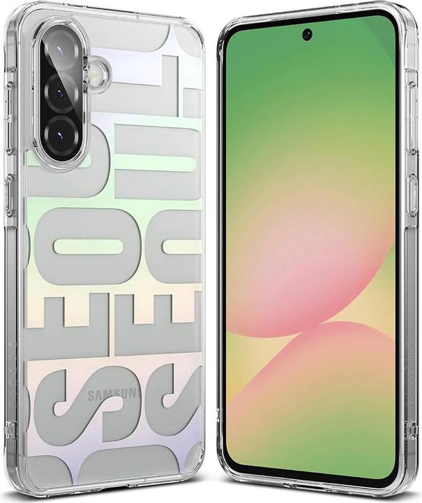 Image du produit Ringke - Fusion Design - Samsung Galaxy A36 5G / A56 5G - Seoul (Samsung Galaxy A56, Samsung Galaxy A36)