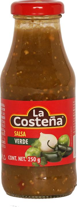 La Costeña Salsa verde (250 g)