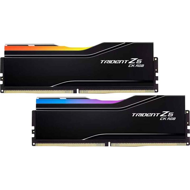 Actual product image G.Skill Trident Z5 CK RGB (2 x 24GB, 8800 MHz, DDR5 RAM, CU-DIMM)