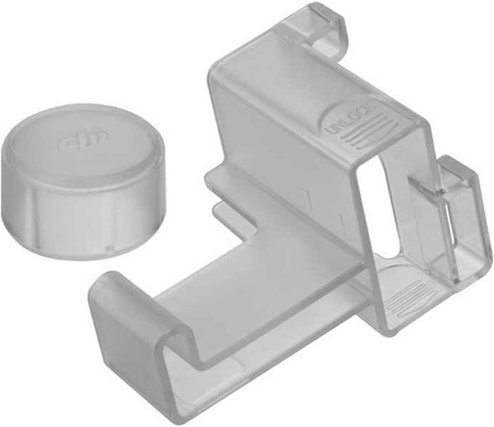 Image du produit DJI Phantom 2 Sécurité de la caméra et cache (Vision+) (Caméra de drone, DJI Phantom 2)