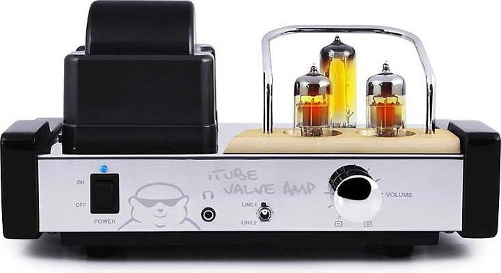 Actual product image FatMan iTube Valve (1 pair)