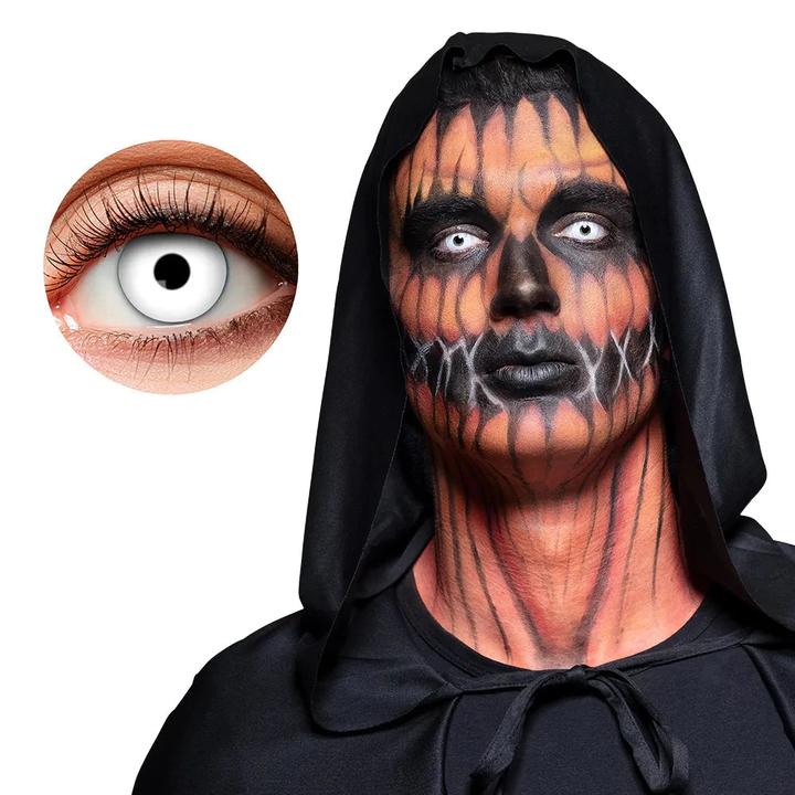 Image du produit Boland 1 Woche Kontaktlinsen Terror Pumpkin 2 Stück