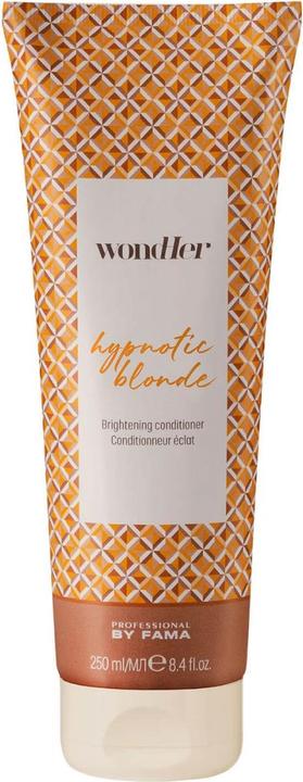 Actual product image Professional By Fama wondHer - Hypnotic Blonde Brightening Conditioner (250 ml)