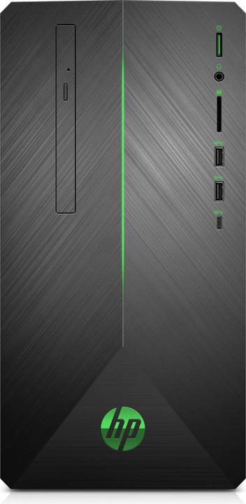 Produktbild HP Pavilion 690-0045ng (Intel Core i7-9700F, 16 GB, 512 GB, GeForce GTX 1660 Ti)