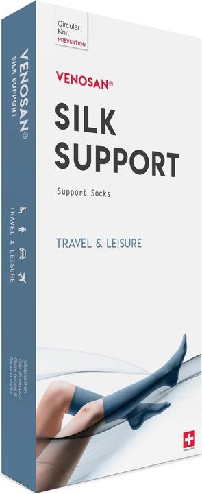 Produktbild Venosan A-D Support Socks S white (S)