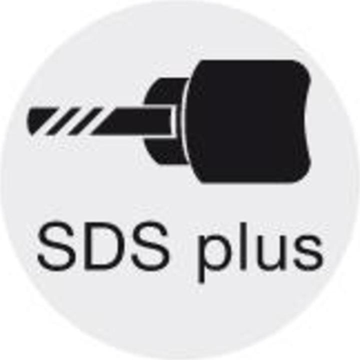 Immagine prodotto Bosch Professional Zubehör Trapano a percussione SDS plus-5, 5 x 100 x 165 mm (5 mm)