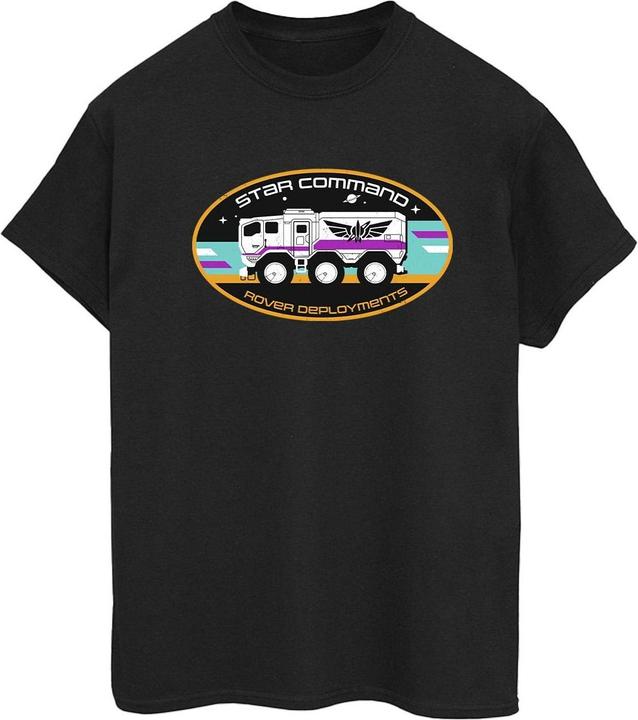 Image du produit Disney - T-shirt LIGHTYEAR ROVER DEPLOYMENT - Femme (XL)