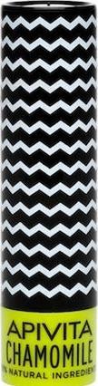 Apivita BALSAMO LABIAL SPF15 con camomila 4,4 gr